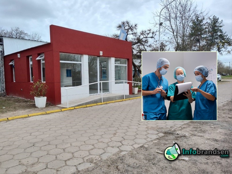 Firmaron un convenio para que el Francisco Caram sea un Hospital Escuela