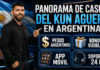 Kun Aguero casino reseña para Argentina con bonos, pagos y juegos
