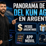 Kun Aguero casino reseña para Argentina con bonos, pagos y juegos