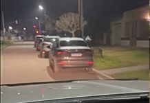 Escriben los lectores: «Tenemos que hacer malabares para no rozar a los autos”