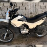 Robaron una moto frente a la Sociedad Rural y la recuperaron en Jeppener
