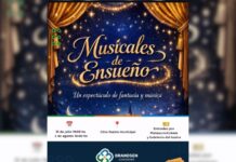 Musicales de Ensueño en Cultura