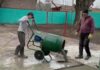Obras en escuelas y mejoras urbanas en la Ciudad