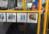 Los colectivos de la Provincia deberán incorporar pictogramas para personas con discapacidad