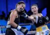 Ramírez estira el invicto con otro nocaut