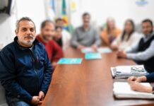 Ramón Cabrera confirmó avances “analgésicos” para recuperar la planta depuradora