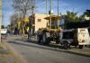 San Vicente: avanza el plan integral de obras para mejorar el tránsito y prevenir anegamientos