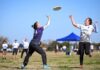 Ultimate Frisbee, un deporte que gana cada vez más jugadores en Brandsen