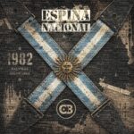 La banda brandseña Coronel Brock presentó “Espina Nacional”, un homenaje a los héroes de Malvinas