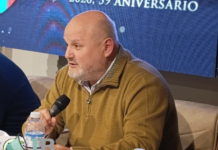 Norberto Mulder: “Le sacamos el techo a las posibilidades y empezamos a proyectar un club a futuro”
