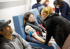 Se llevó a cabo la colecta de sangre y Brandsen es Municipio Donante