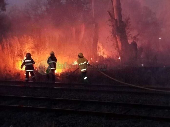 Incendio (2)