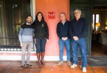 Monte: Estancia La Bandada recibió la primera Llave Michelin de la provincia