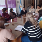 Se realizó un nuevo encuentro de trabajo sobre herramientas para abordar la violencia de género