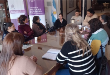 Se realizó un nuevo encuentro de trabajo sobre herramientas para abordar la violencia de género