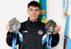 Un joven de Brandsen se consagró en la Copa Integración de Uruguay