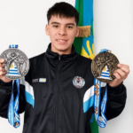 Un joven de Brandsen se consagró en la Copa Integración de Uruguay