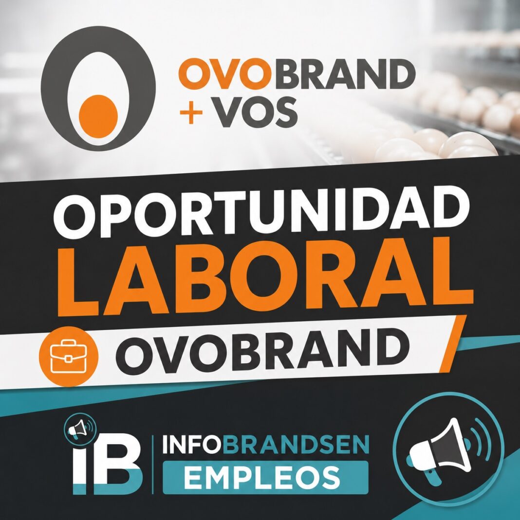 Ovobrand empleos