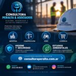 Consultora Peralta & Asociados. Higiene, Seguridad y Estudios Ambientales