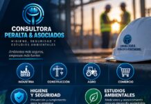 Consultora Peralta & Asociados. Higiene, Seguridad y Estudios Ambientales