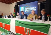 El Club Atlético y Progreso ya concretó la firma para la adquisición del nuevo predio