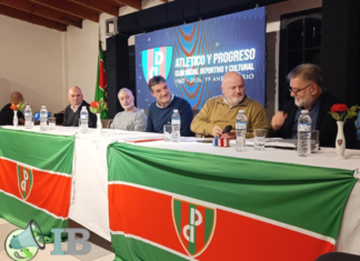 El Club Atlético y Progreso ya concretó la firma para la adquisición del nuevo predio