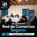 La Cámara de Comercio presentó “Red de Comercios Seguros”, una nueva herramienta de prevención para Brandsen