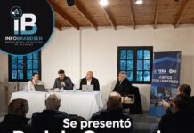 La Cámara de Comercio presentó “Red de Comercios Seguros”, una nueva herramienta de prevención para Brandsen