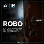 Robaron $3 millones y un celular de una vivienda en Brandsen