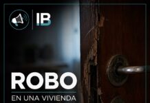 Robaron $3 millones y un celular de una vivienda en Brandsen