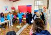 El Programa de Salud Escolar visitó la Escuela Primaria N° 3 de Jeppener