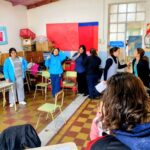El Programa de Salud Escolar visitó la Escuela Primaria N° 3 de Jeppener