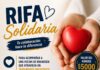 Rifa solidaria para acompañar a una vecina de Brandsen que atraviesa un tratamiento oncológico