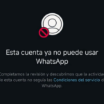 Ola de suspensiones en WhatsApp deja a miles de usuarios sin servicio