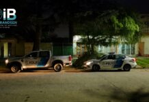 Violento robo en pleno centro de Brandsen: redujeron y amordazaron a las víctimas