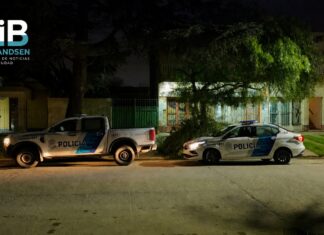 Violento robo en pleno centro de Brandsen: redujeron y amordazaron a las víctimas