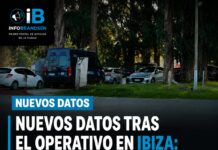 Nuevos datos tras el operativo en Ibiza: varios de los aprehendidos tendrían antecedentes