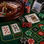 Del blackjack a la ruleta: cómo orientarse entre los juegos de mesa online