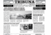 Semanario Tribuna – Tapa 15 de agosto 2026