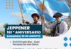 Jeppener: 161° aniversario con desfile tradicional y festejos para toda la familia