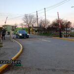 Reabrieron el paso a nivel de Rivadavia tras finalizar los trabajos en las vías