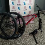 Dos hombres fueron aprehendidos en el centro