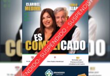 Se suspendió la función de la comedia “Es Complicado” para este viernes en Cultura