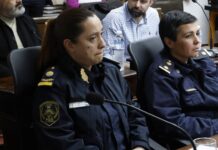 Sesionó el Consejo Municipal de Seguridad