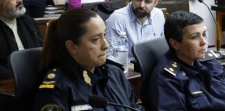 Sesionó el Consejo Municipal de Seguridad