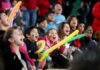 El sábado habrá festejos por el Día del Niño en Plaza Brandsen