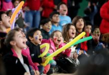 El sábado habrá festejos por el Día del Niño en Plaza Brandsen