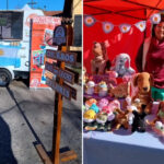 Este sábado, feria de artesanos en Paseo Malvinas