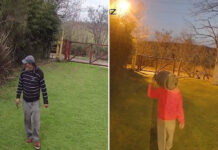Ranchos: Se había perdido y ahora lo filmaron robando