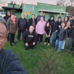 La Sociedad de Fomento Barrio Los Pinos celebra 30 años de historia con homenaje